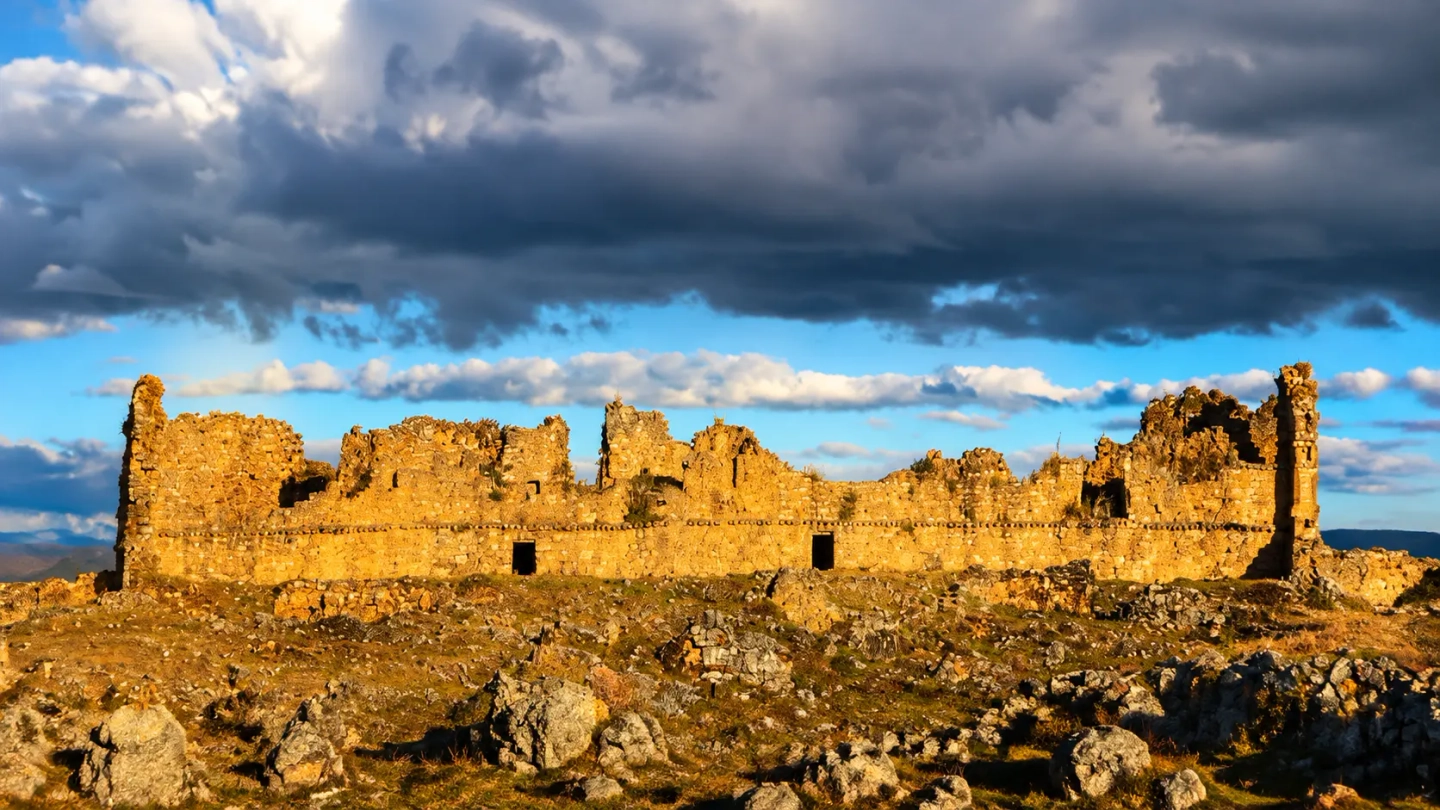EXCURSIÓN AL COMPLEJO ARQUEOLÓGICO DE MARKAHUAMACHUCO