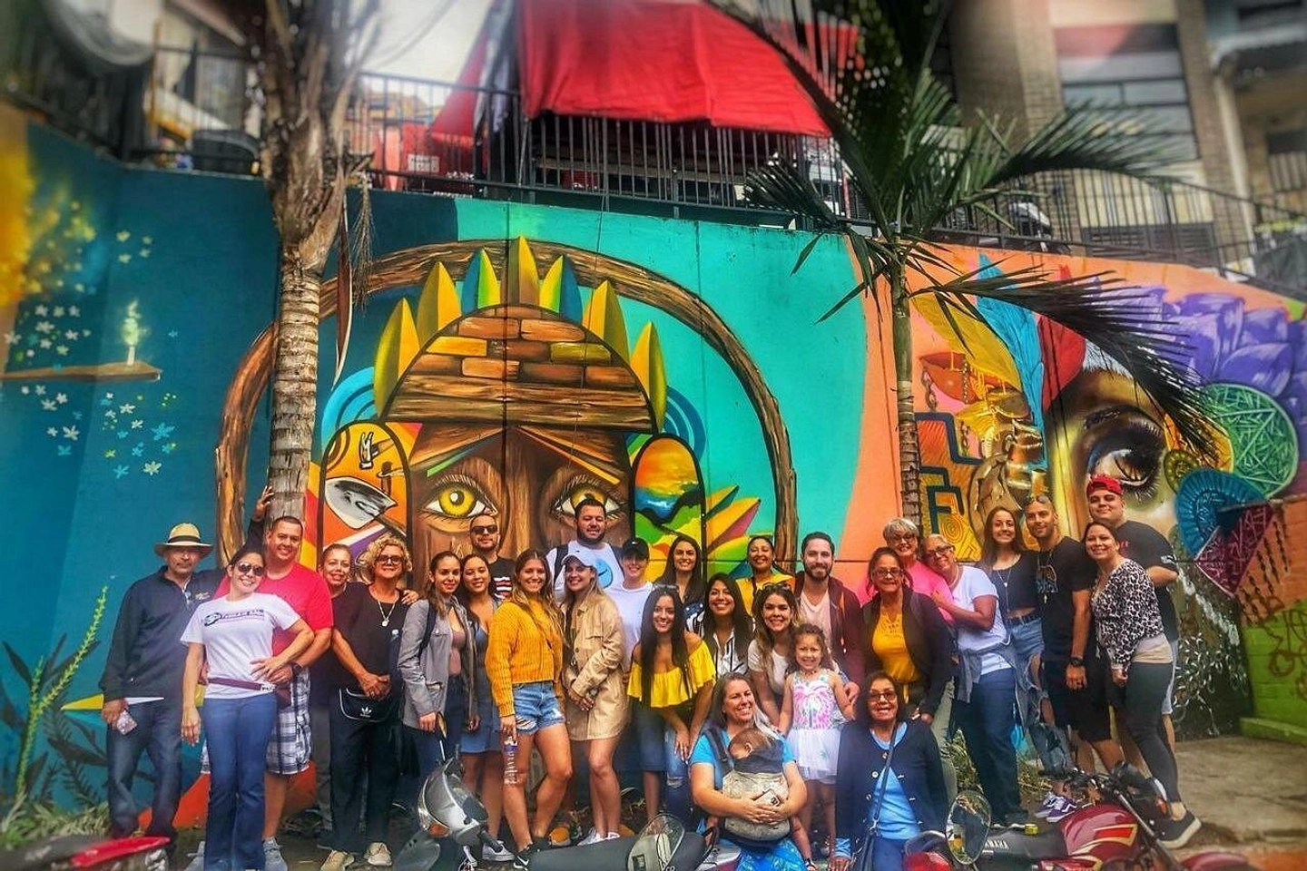 Tour Comuna 13