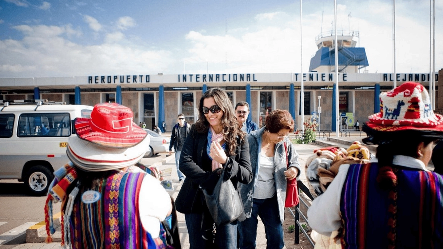 Traslado hotel en Cuzco /aeropuerto, estación de bus