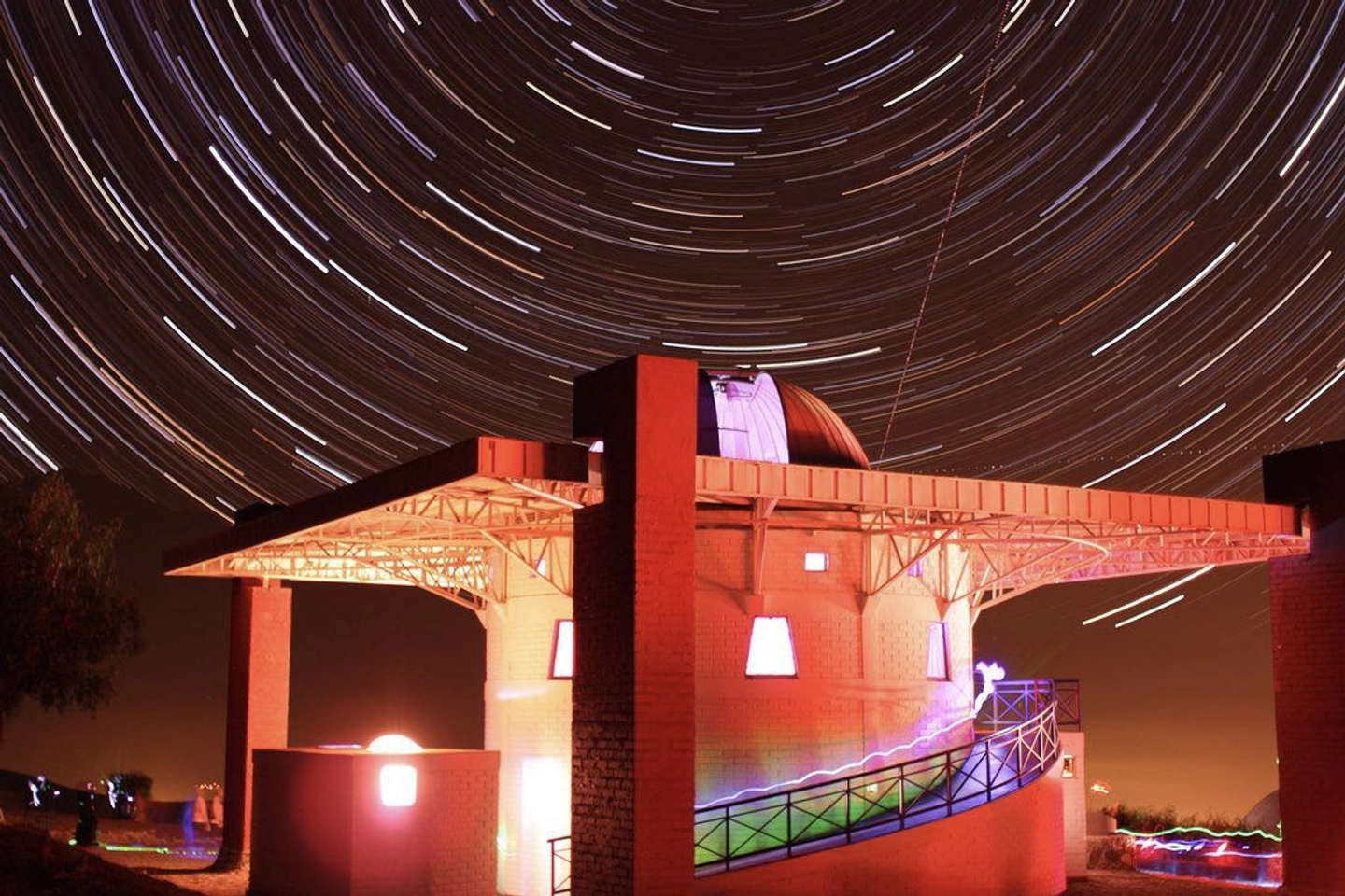 Experiencia astronómica en el Valle del Elqui: Observatorio Mamalluca