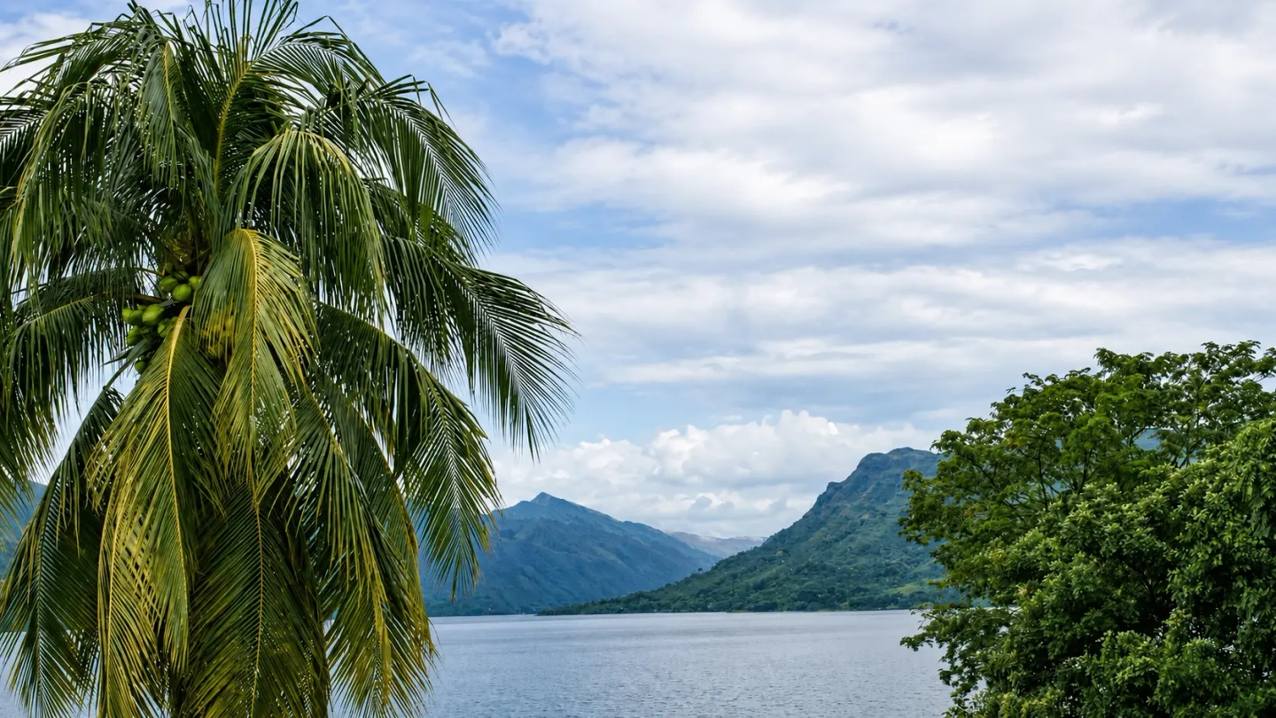 El Mar Interior de Colombia