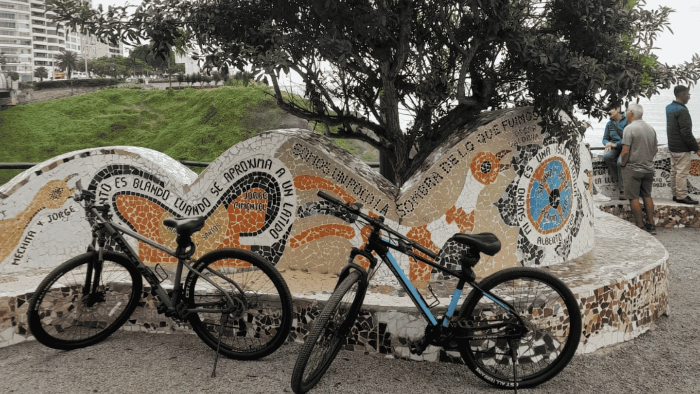TOUR GASTRONÓMICO EN BICICLETA