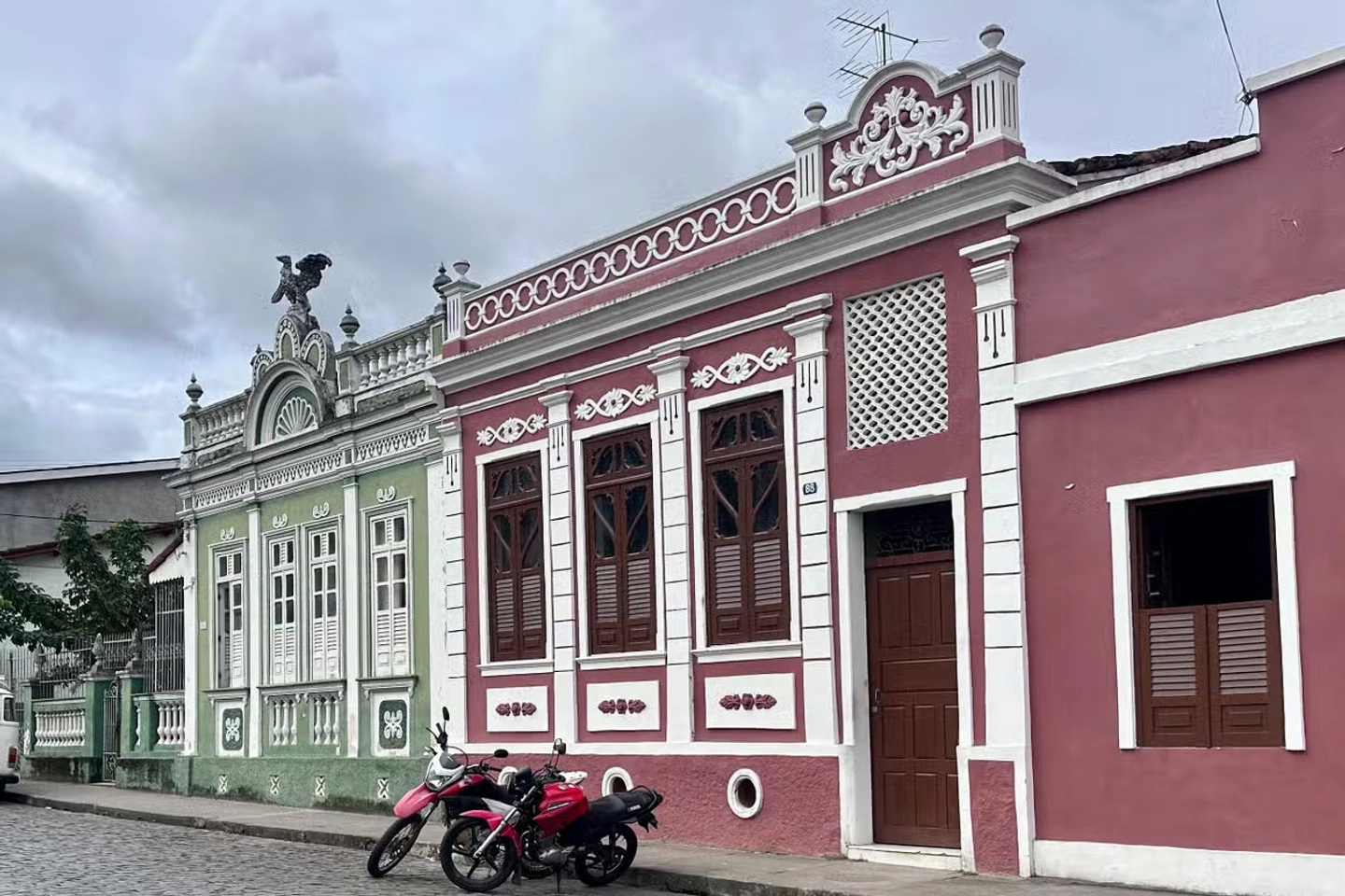 Excursão à cidade colonial de Cachoeira