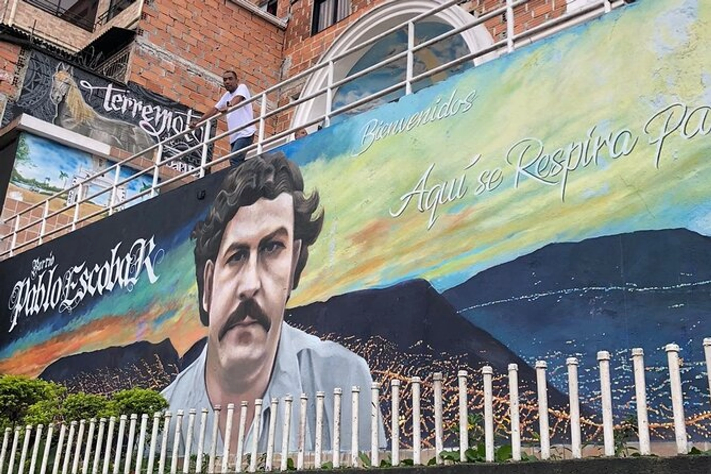 Barrio Pablo Escobar Tour