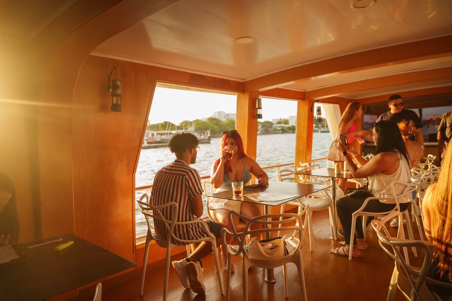 Tour Atardecer Express