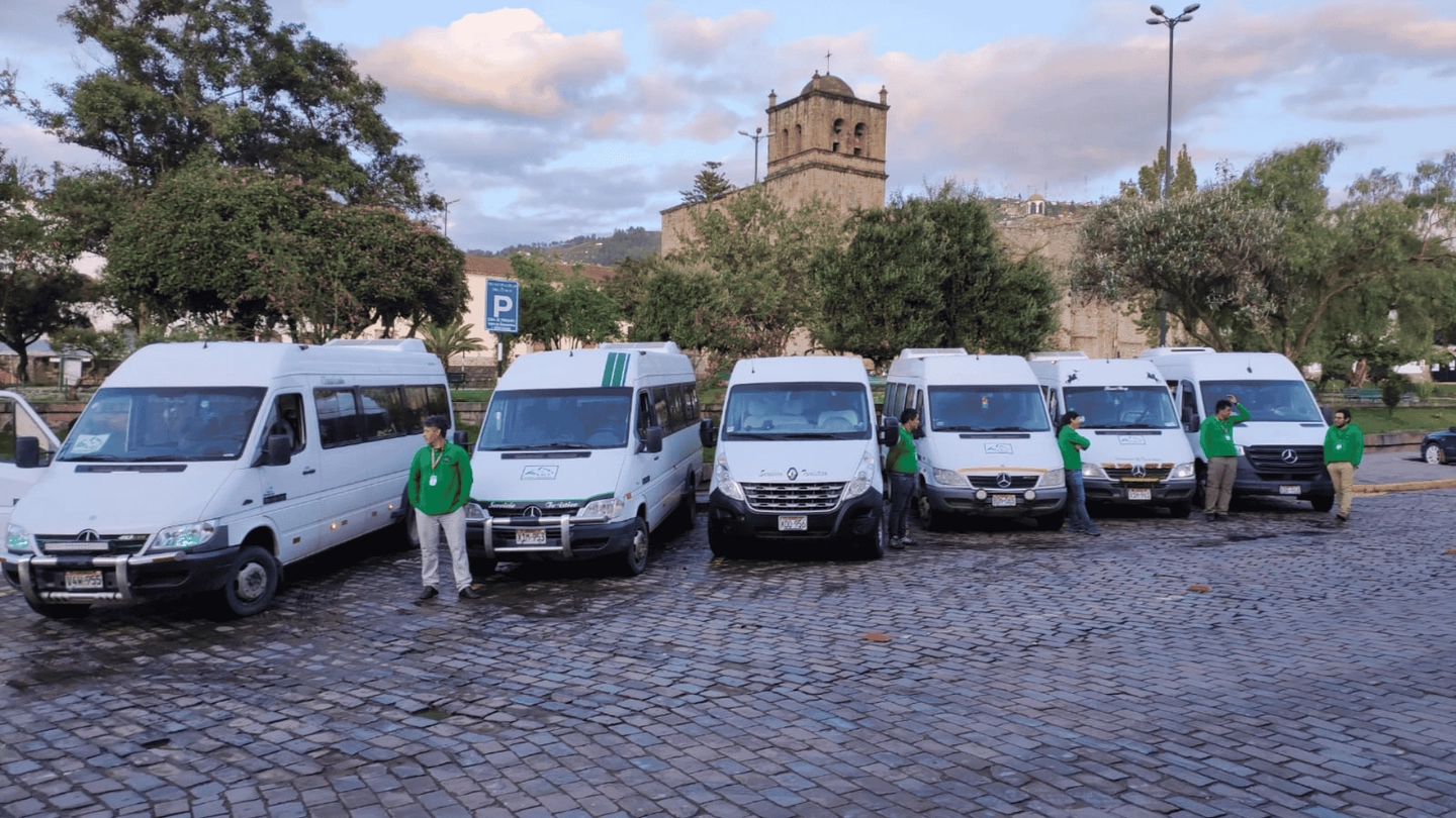 Traslado privado Cusco – Ollantaytambo con visita a Pisac