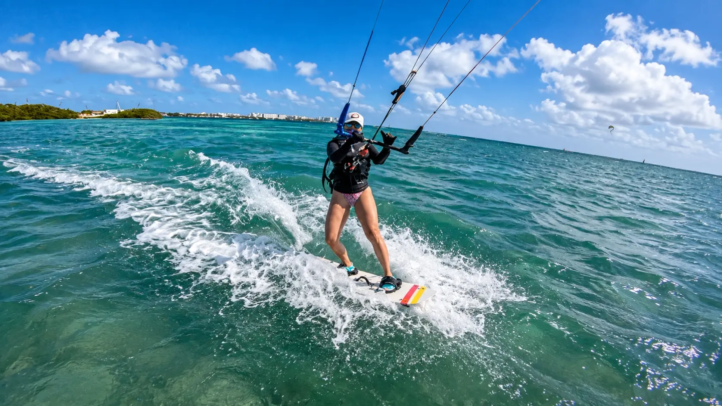 Kitesurf
