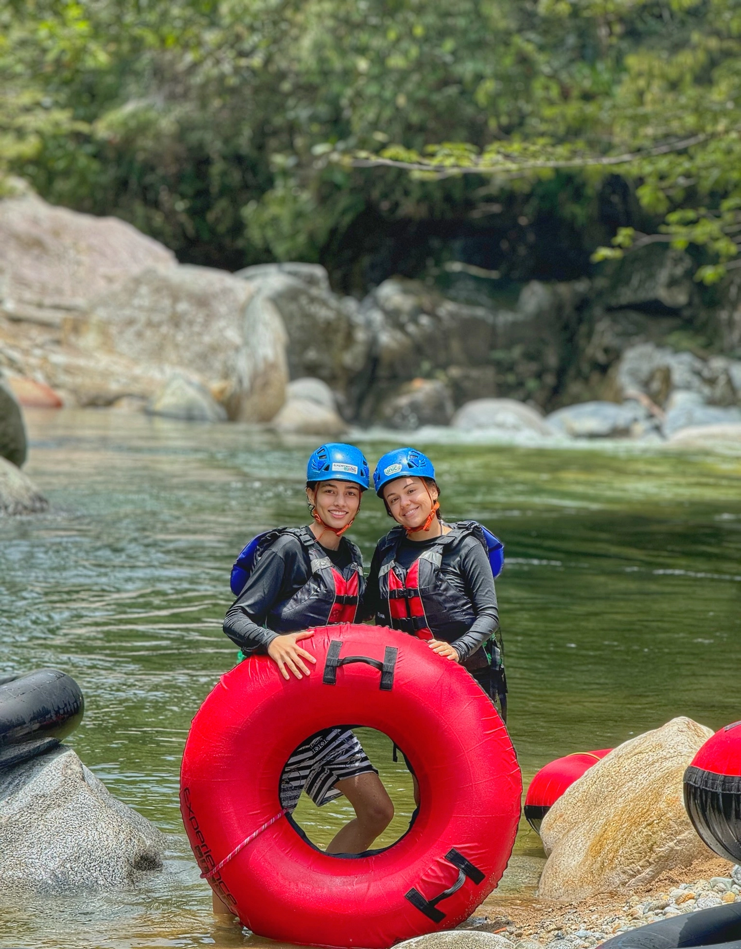 Tubing Extremo Río Guatapé