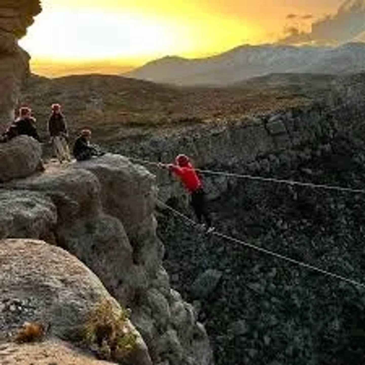 Parque de Aventura Turcará: Exploración y Diversión