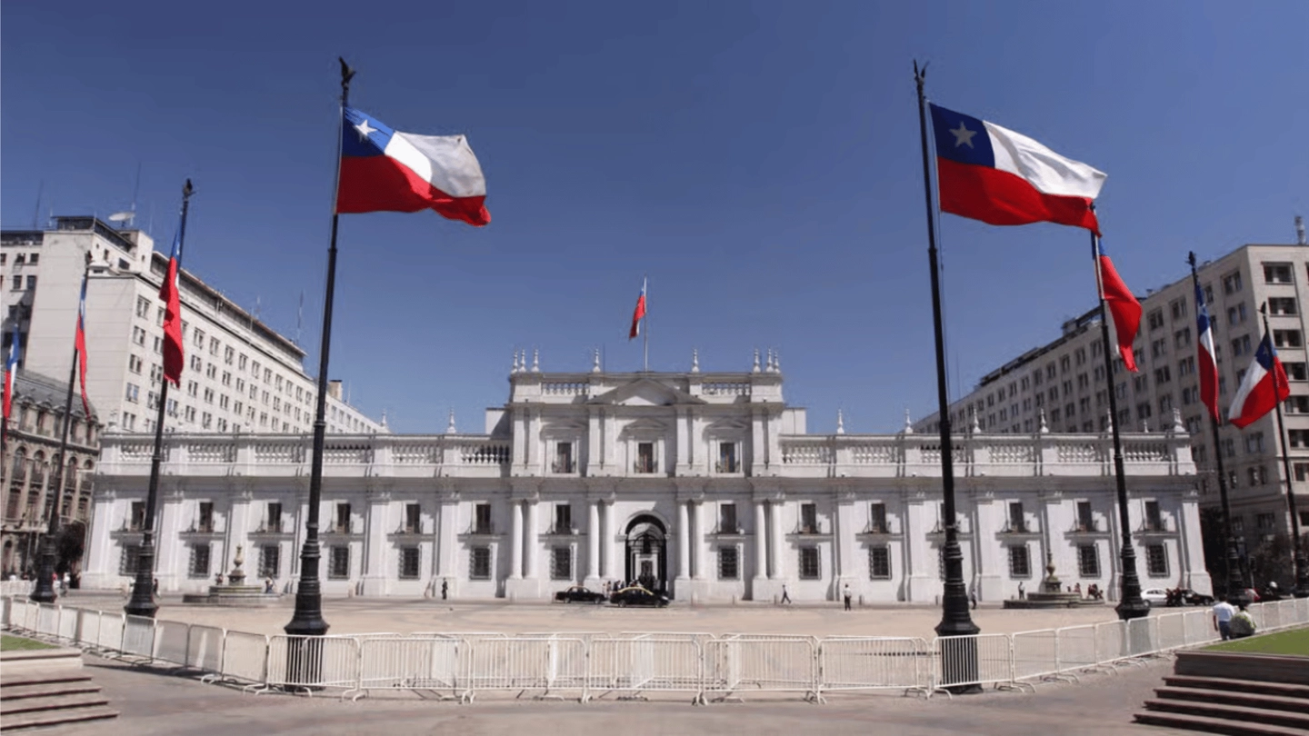 City Walking Tour Santiago