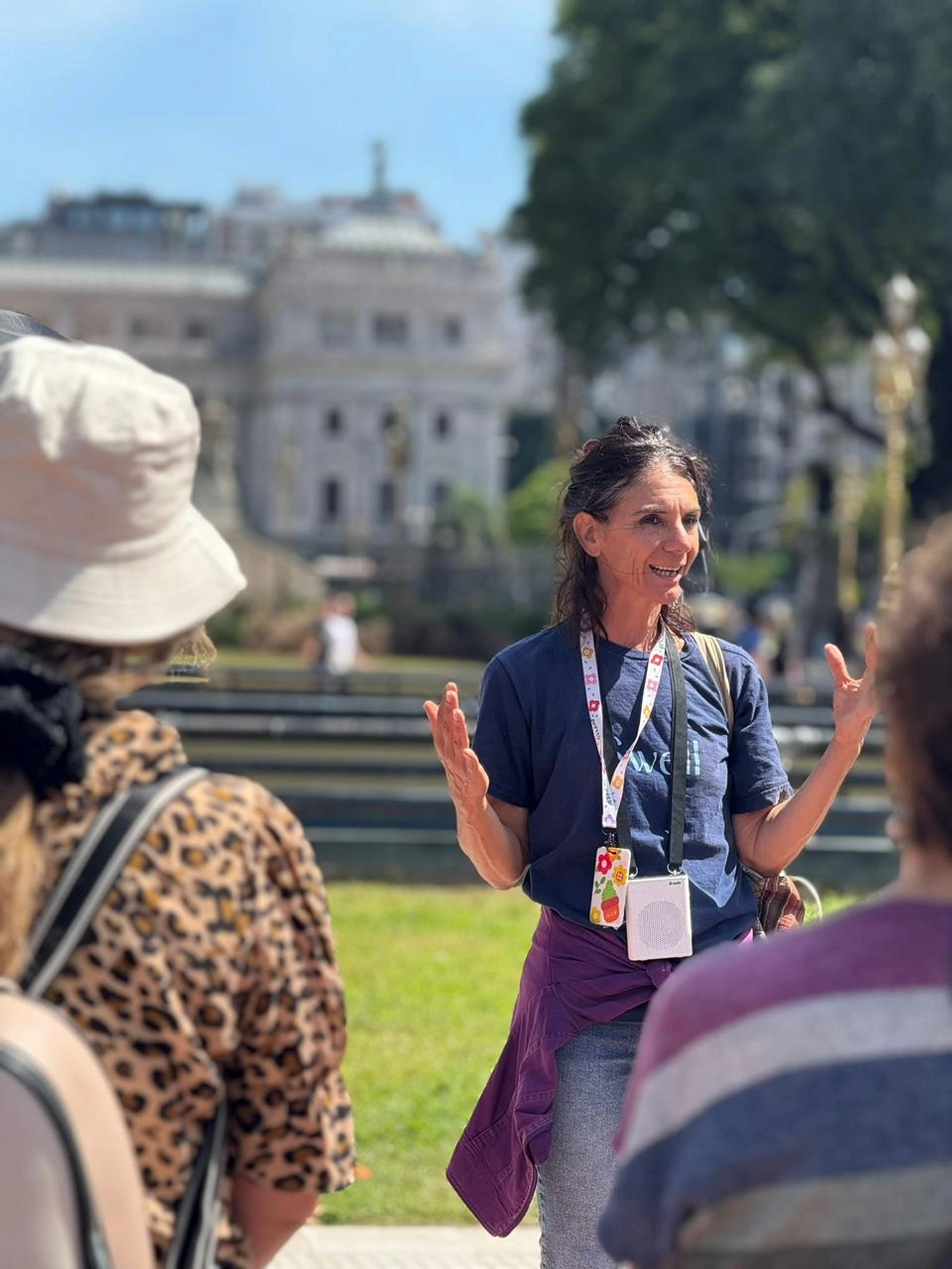 Free Tours en la Ciudad de Buenos Aires