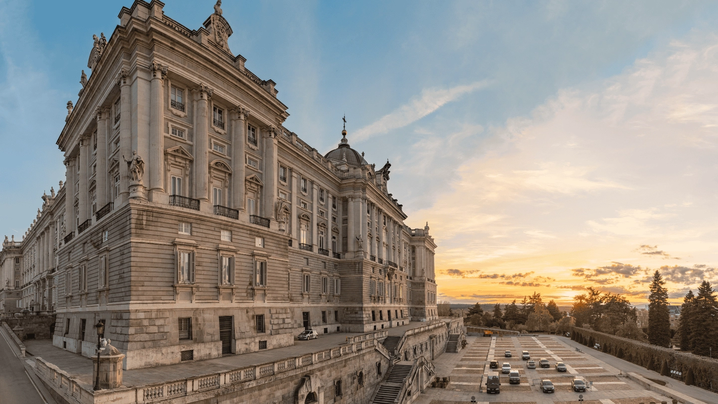 Visita guiada por el Museo del Prado y el Palacio Real