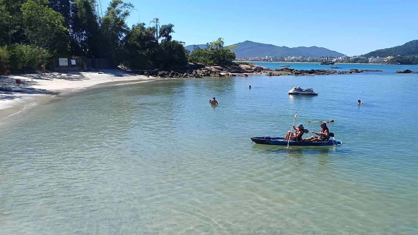 Passeio Ilha do Francês
