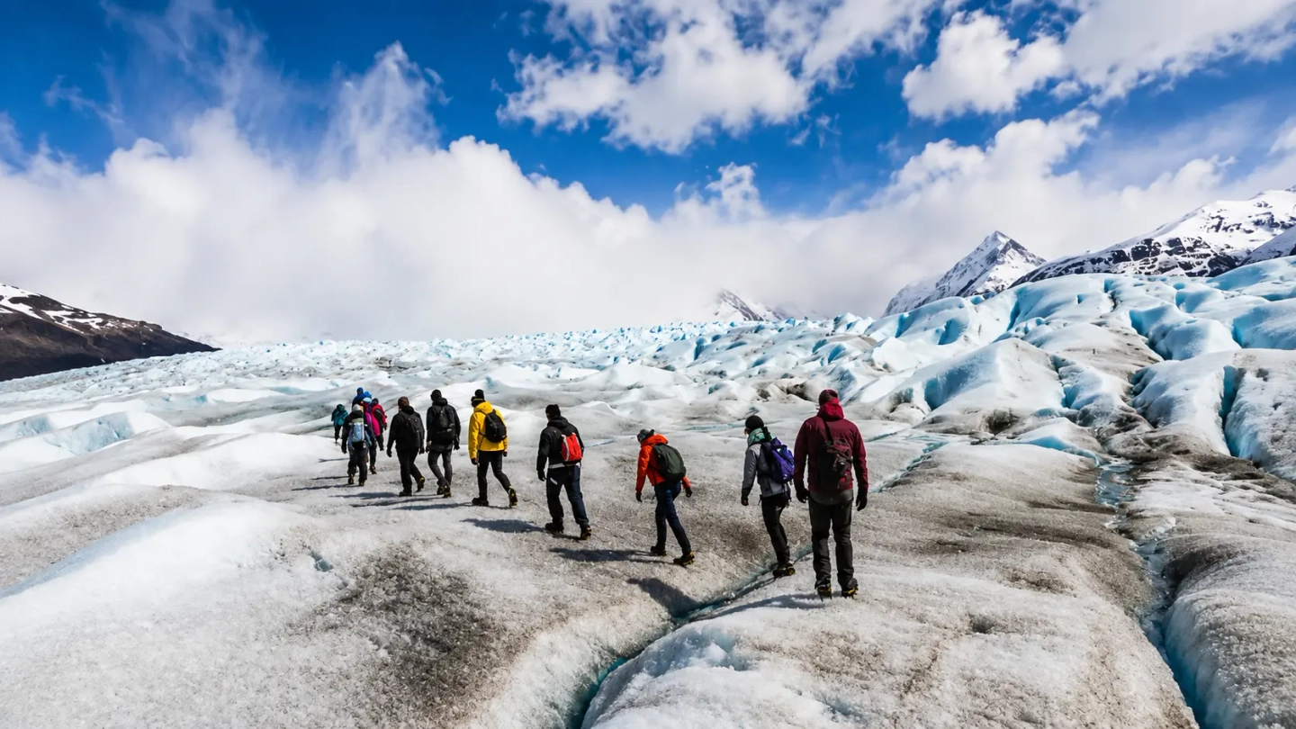 Minitrekking Alternativo al Glaciar Perito Moreno