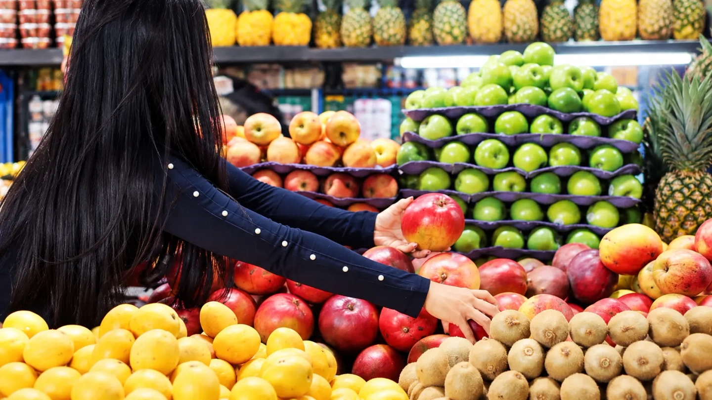 Tour de frutas