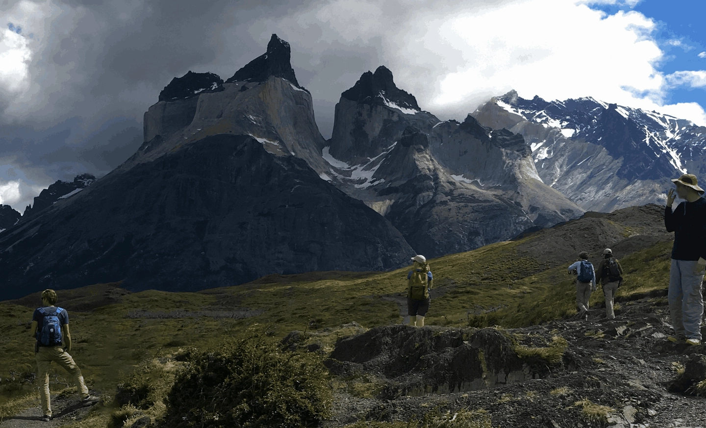 Parque Nacional Torres del Paine