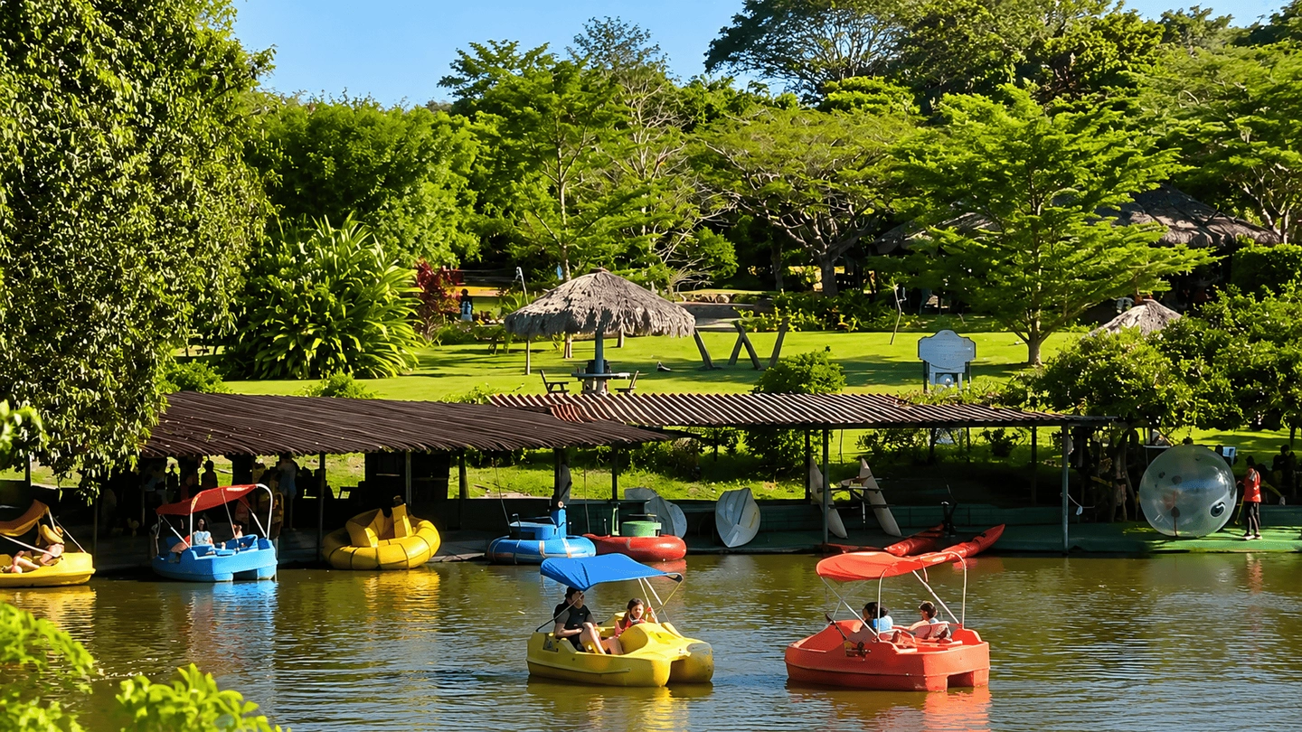 Excursión al Engenhoca Parque