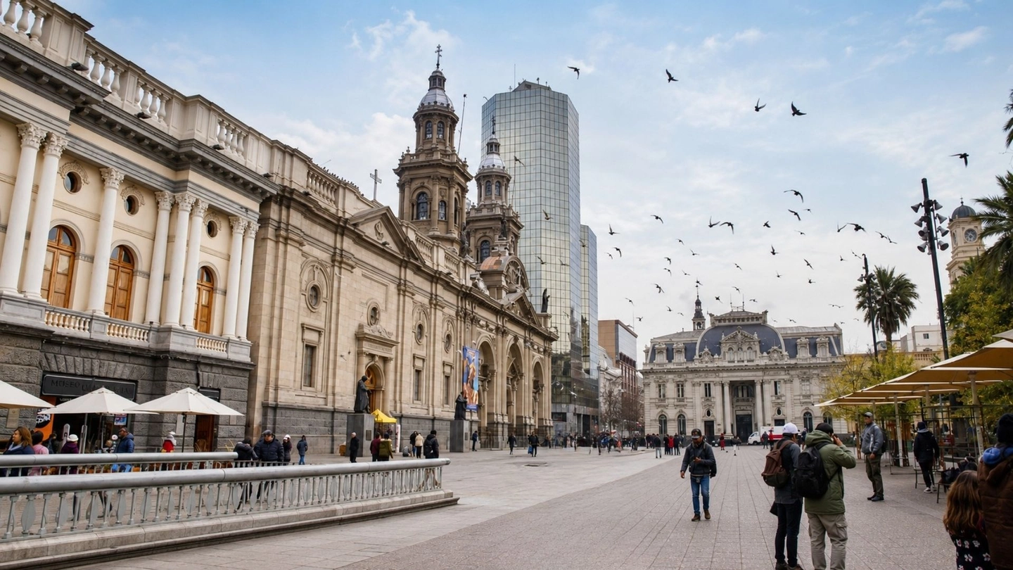 City Tour con Funicular y Teleferico