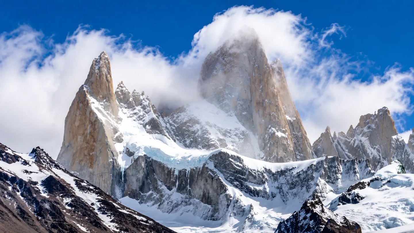 Excursión a la Capital del Trekking: El Chalten