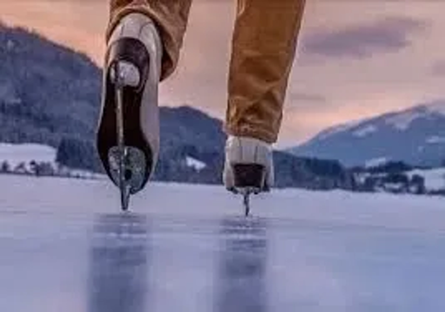 Patinaje en Hielo y Diversión en Penitentes Park