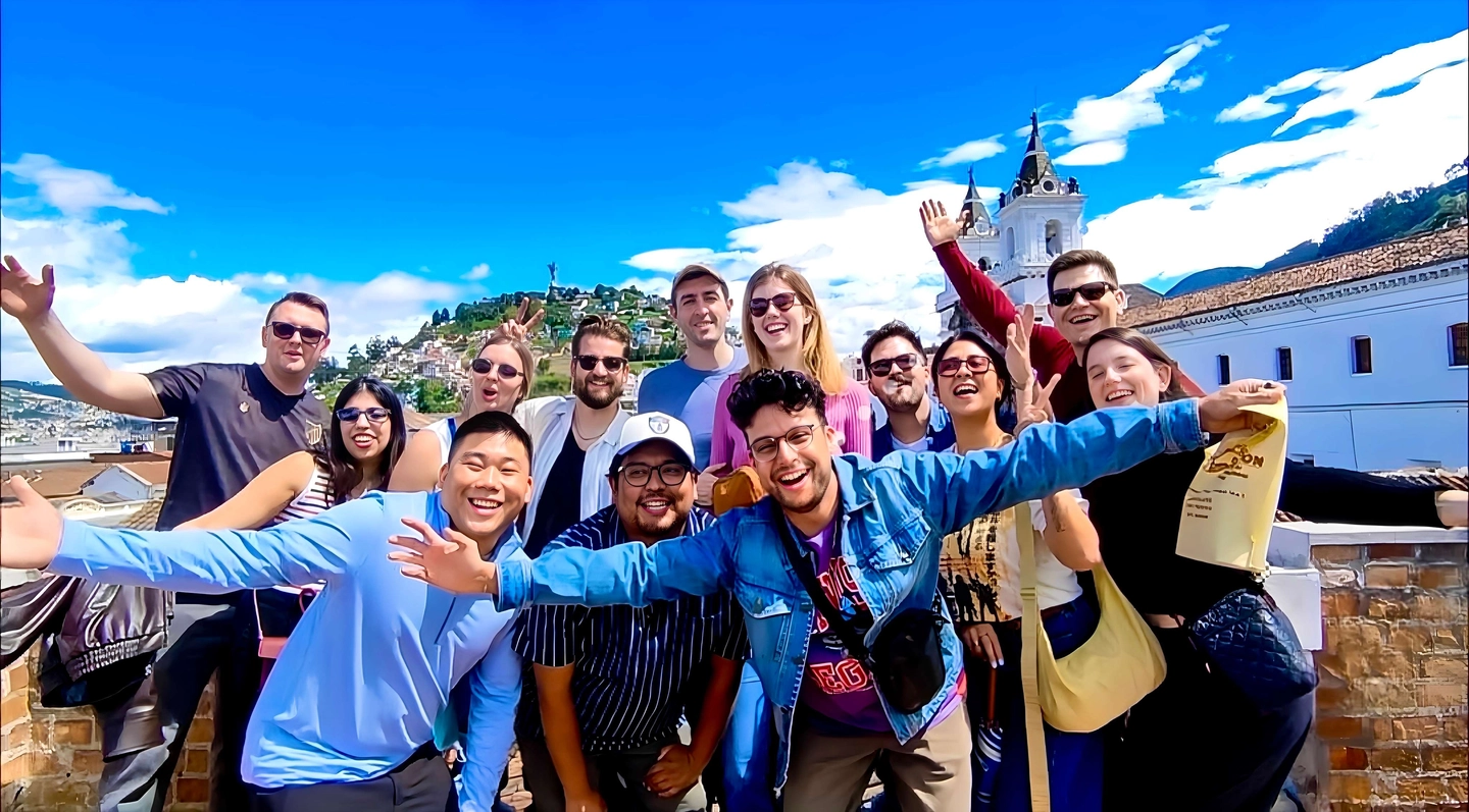 Tour Gastronómico y Cultural por Quito con Degustaciones