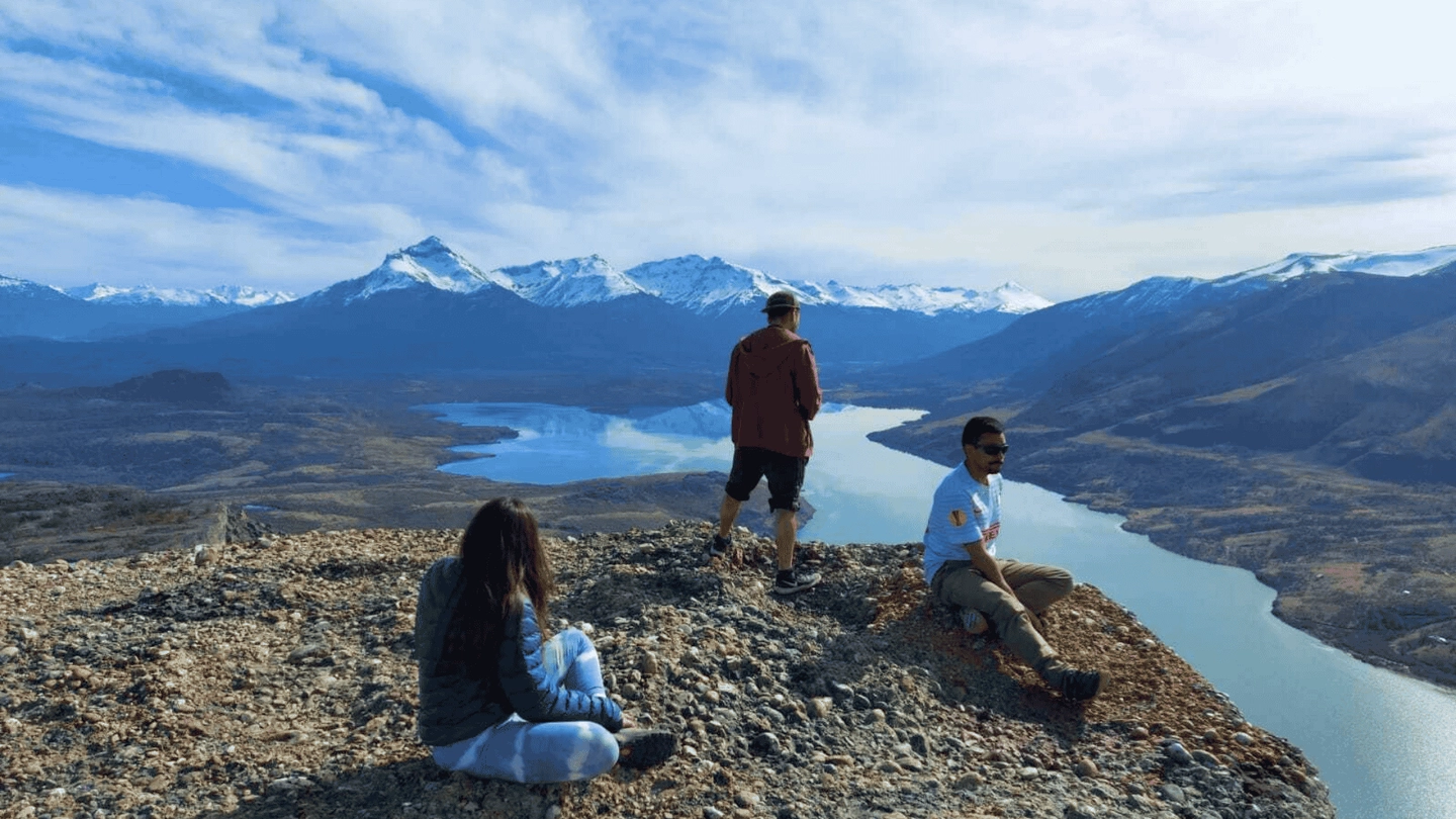 Trekking Privado Mirador Cerro Benítez
