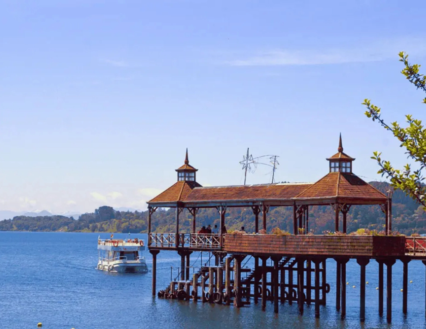Circuito Aguas y Pueblos: Descubre el Lago Llanquihue