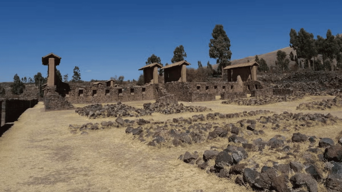 "Excursión a Raqchi, Tinta y Hacienda de San Lorenzo de Valleumbroso- TÚPAC AMARU II Y LA HERENCIA ESPAÑOLA"