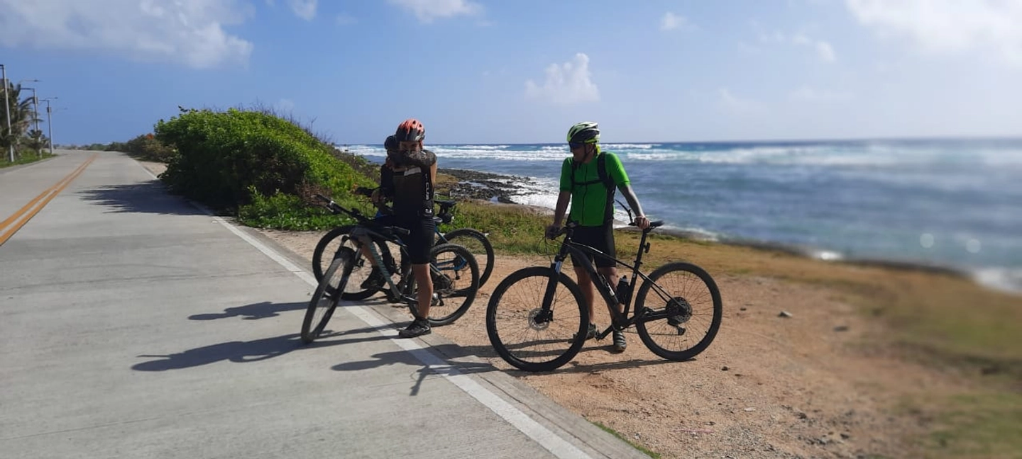 Tour en Bicicleta (Extremo)