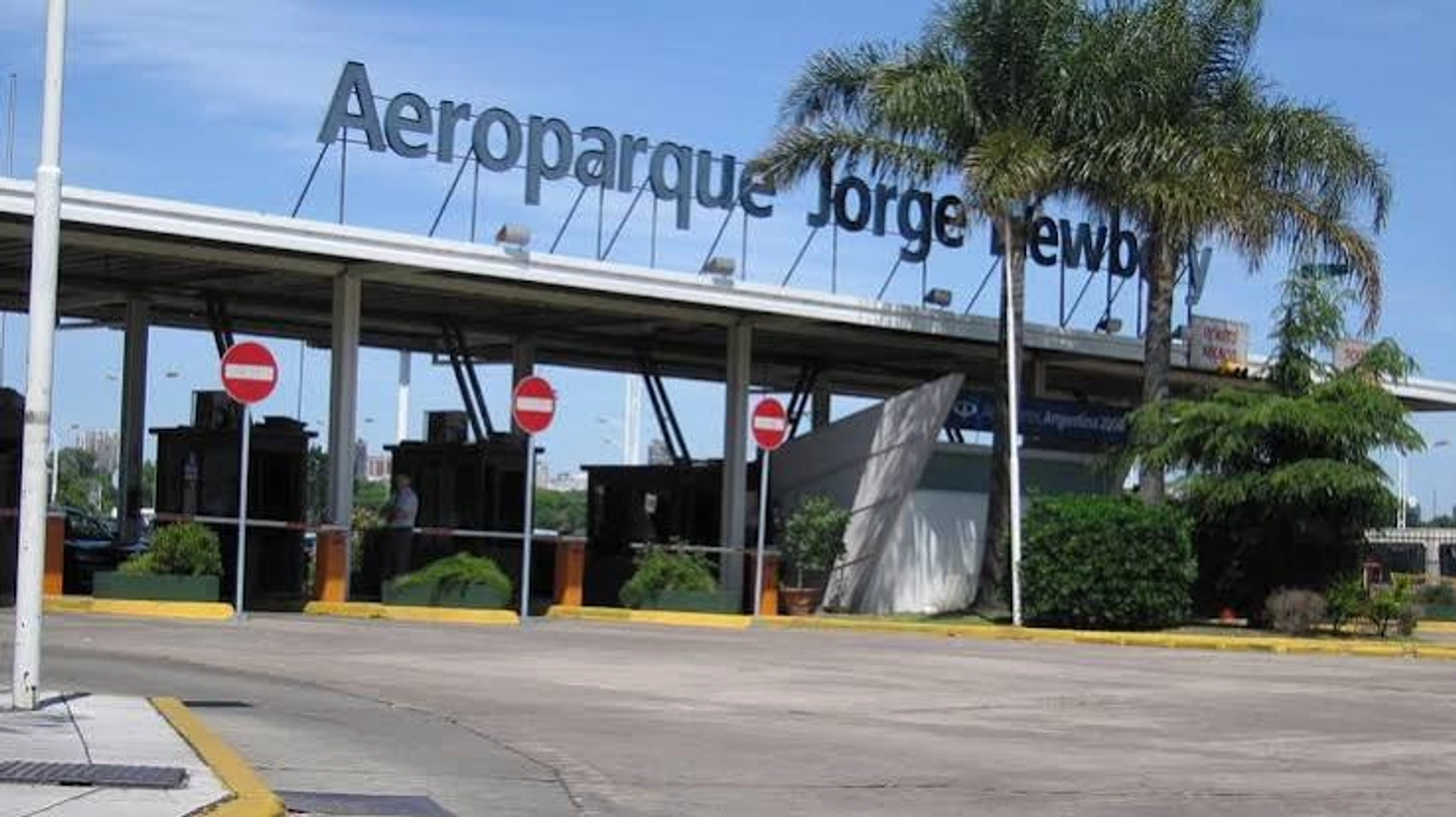 Traslado Privado Aeroparque Jorge Newbery a Ezeiza