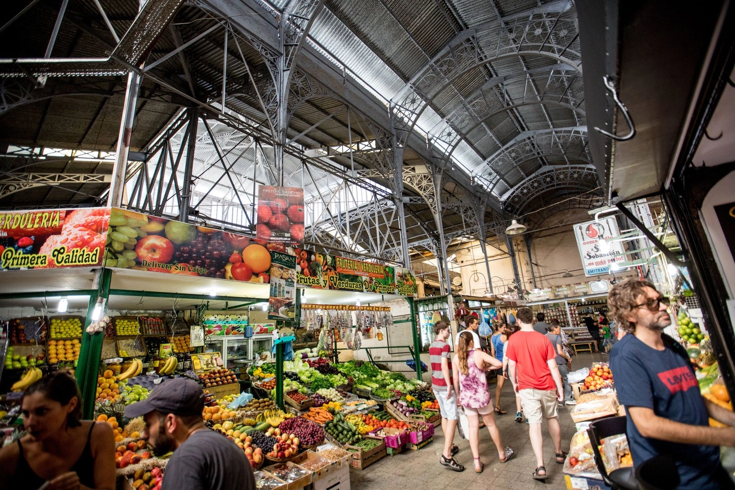 Tour Gastronómico Sabores de Buenos Aires