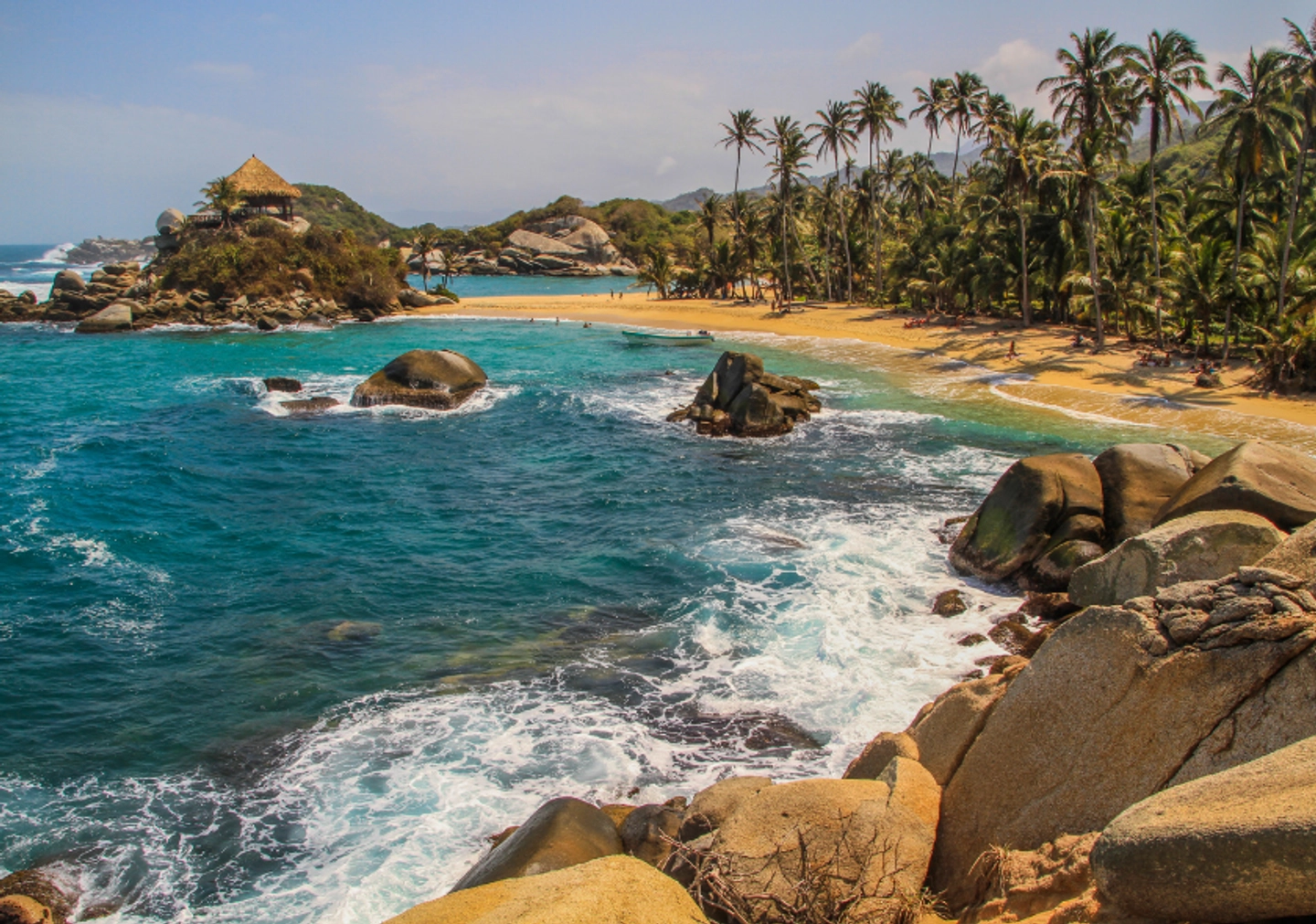 CABO SAN JUAN LANCHA