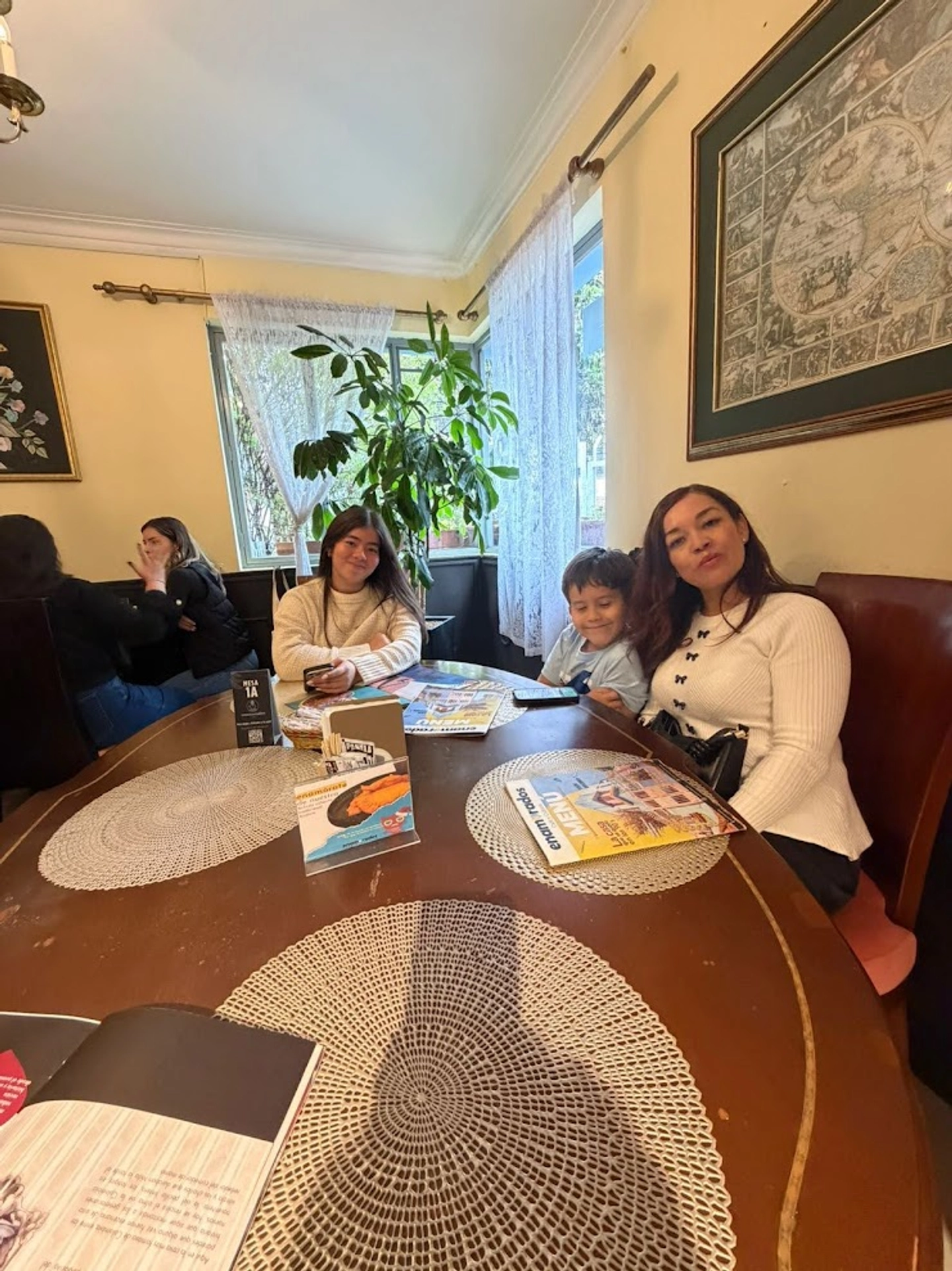 Visita guiada por la Casa de Betty la Fea