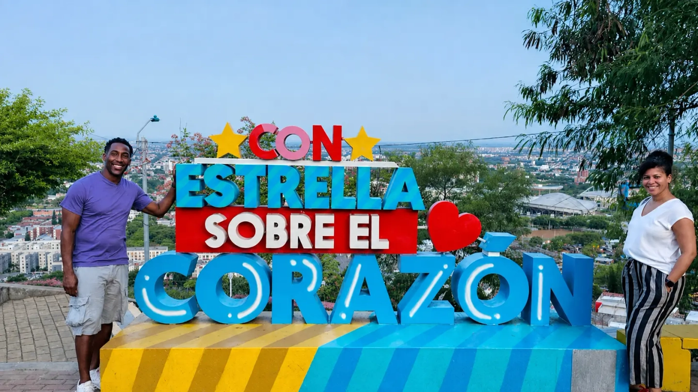 Cali Tour comuna 20 Siloe