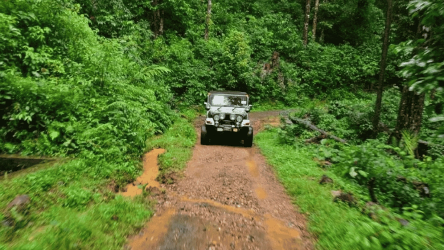 JEEP TOUR EM PARATY
