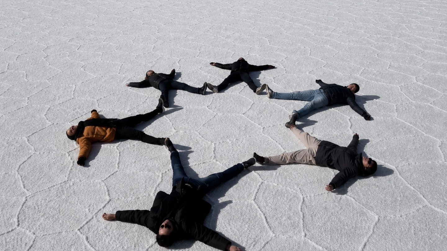 Salar de Uyuni desde Uyuni – 3 Días