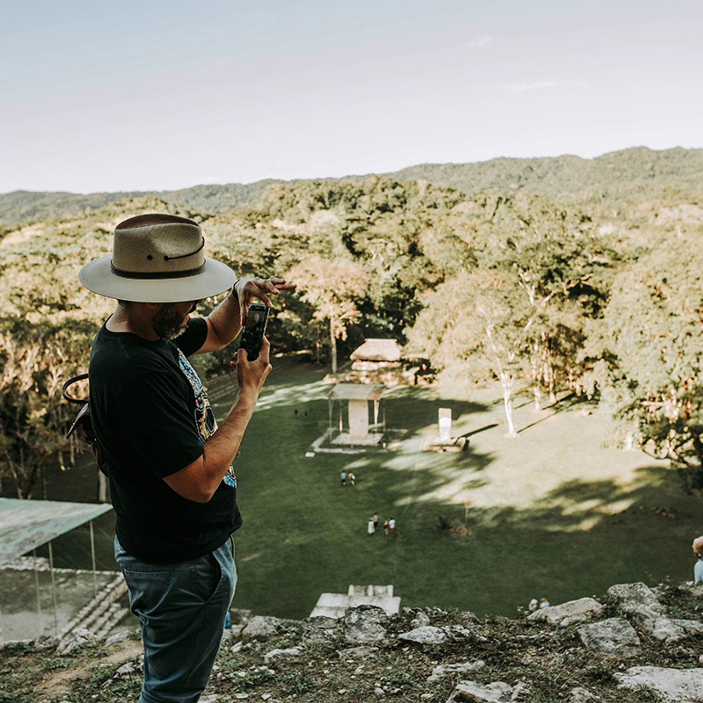 Zona Arqueológica Yaxchilán y Bonampak