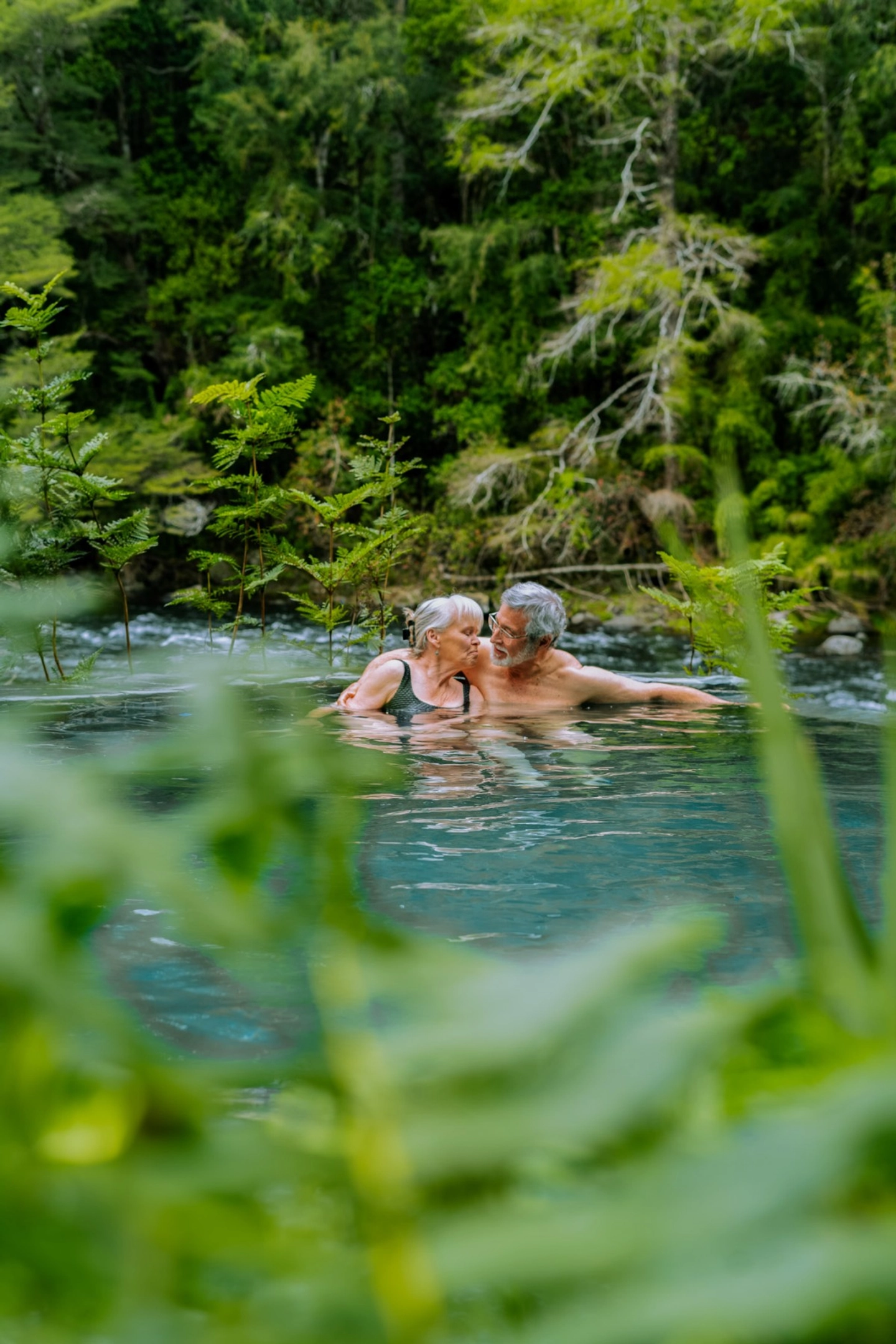 Día de relajo entre Jardines Botánicos y Aguas Termales en Parque Termal Botánico