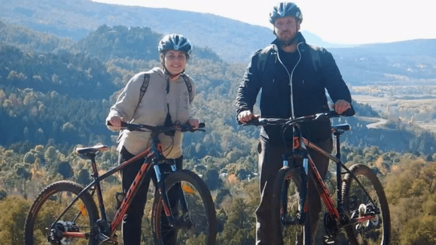 Bicicleta MTB por Laguna Rosales, Bandurrias y más