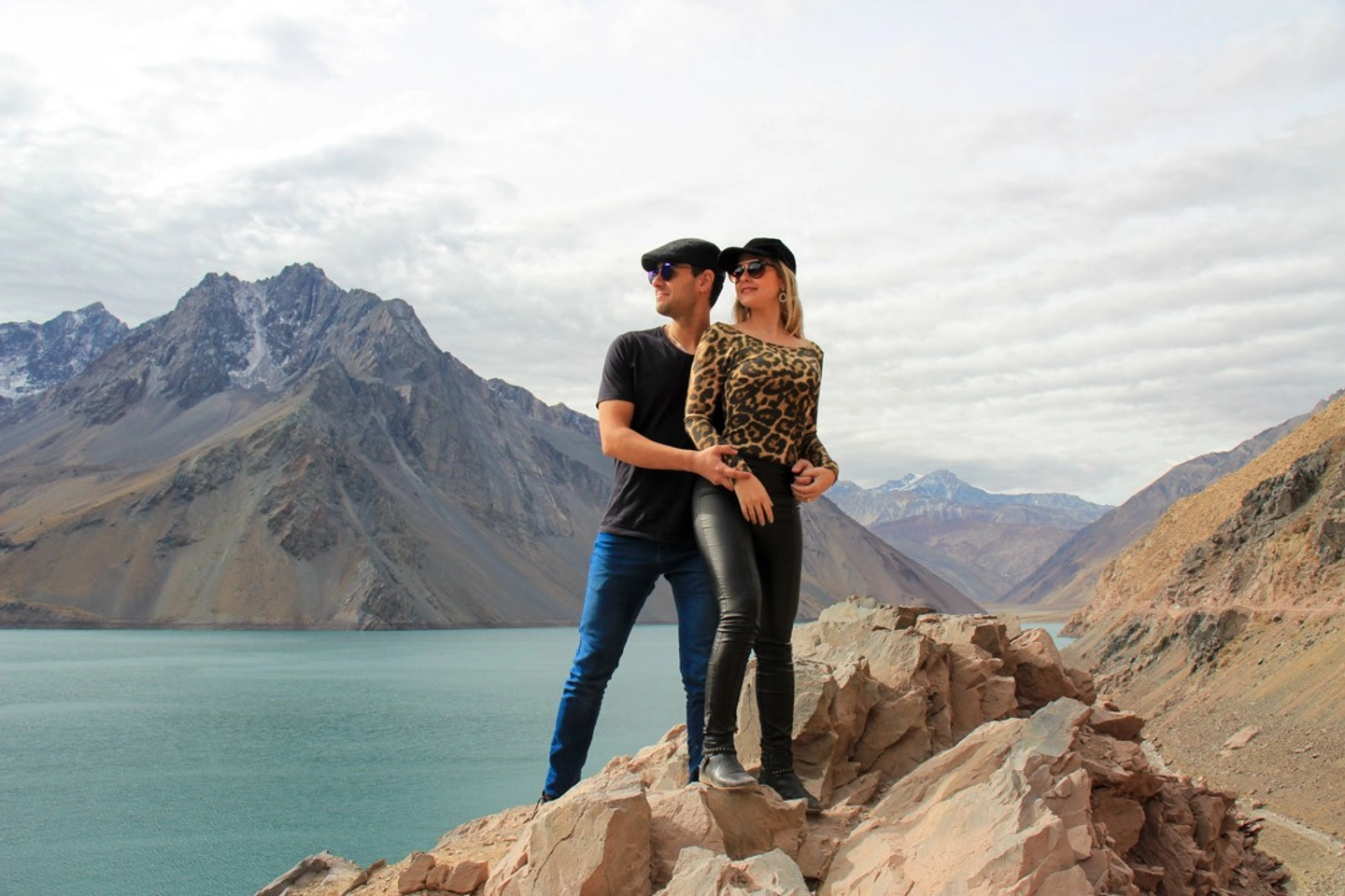 Tour al Embalse El Yeso desde Santiago: Naturaleza y Cordillera
