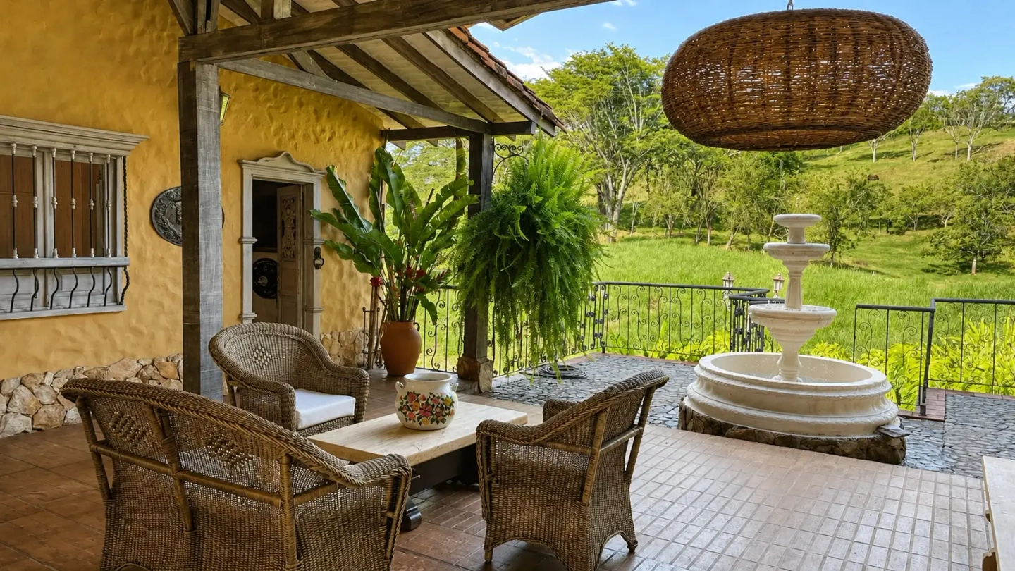 Pasadia Hacienda La Tranquera