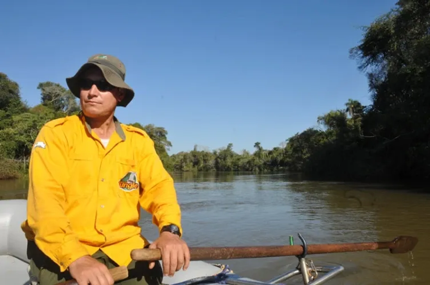 Paseo Ecológico Descubriendo Islas del Río Iguazú