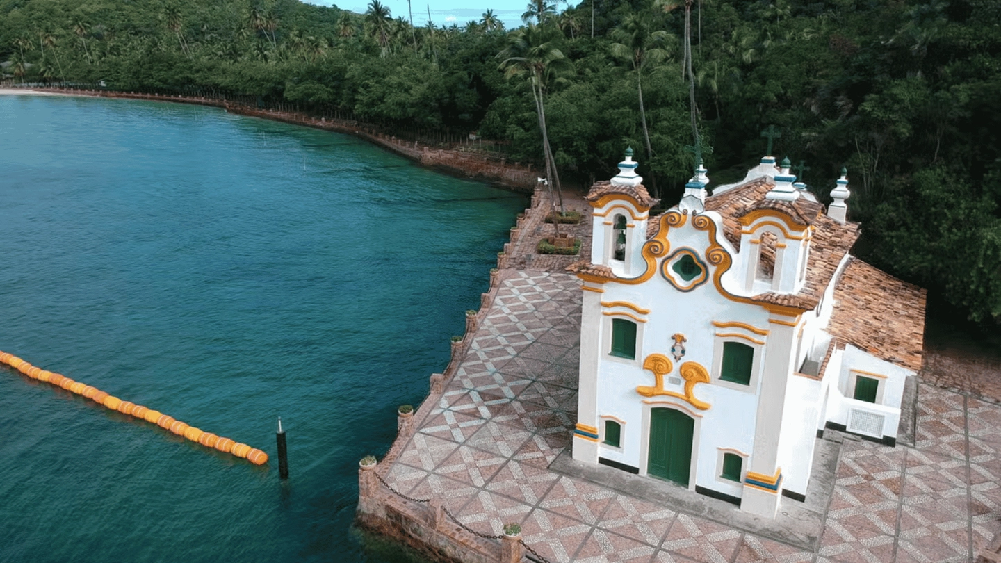 Ilha dos Frades