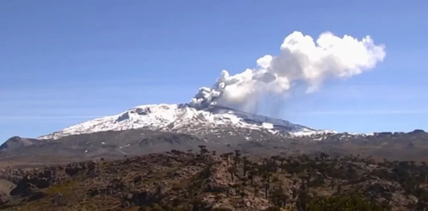 Aventura Patagónica Ascenso al Volcán Copahue