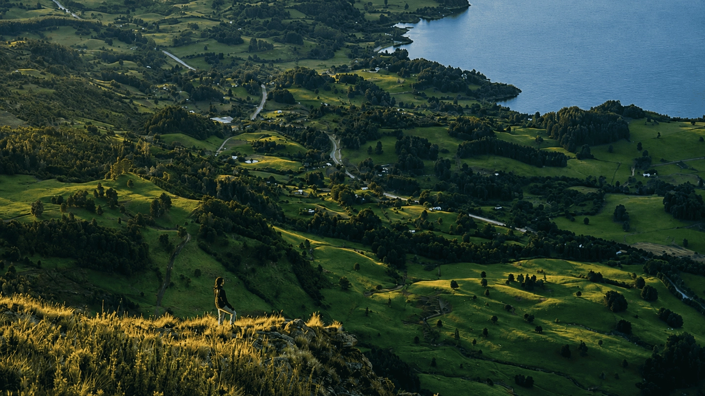 Trekking Cerro Mayo: La Cumbre Más Alta del Lago Ranco con Increíbles Vistas