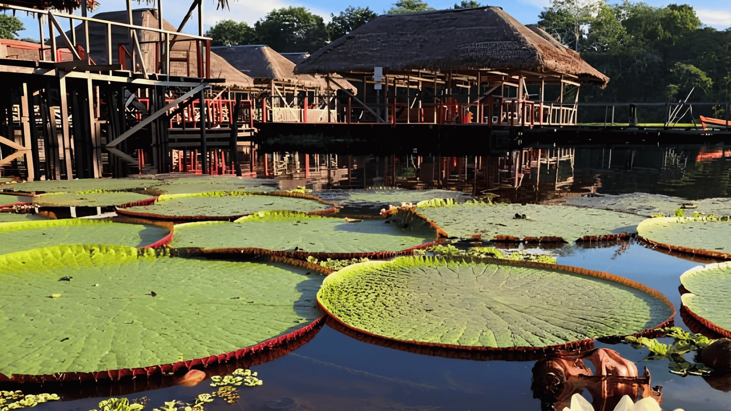 Expedición Amazonas