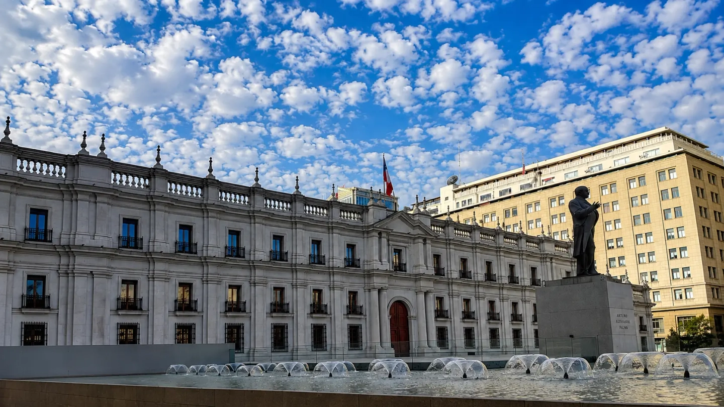 Walking City Tour en Santiago: Historia y Cultura a Pie