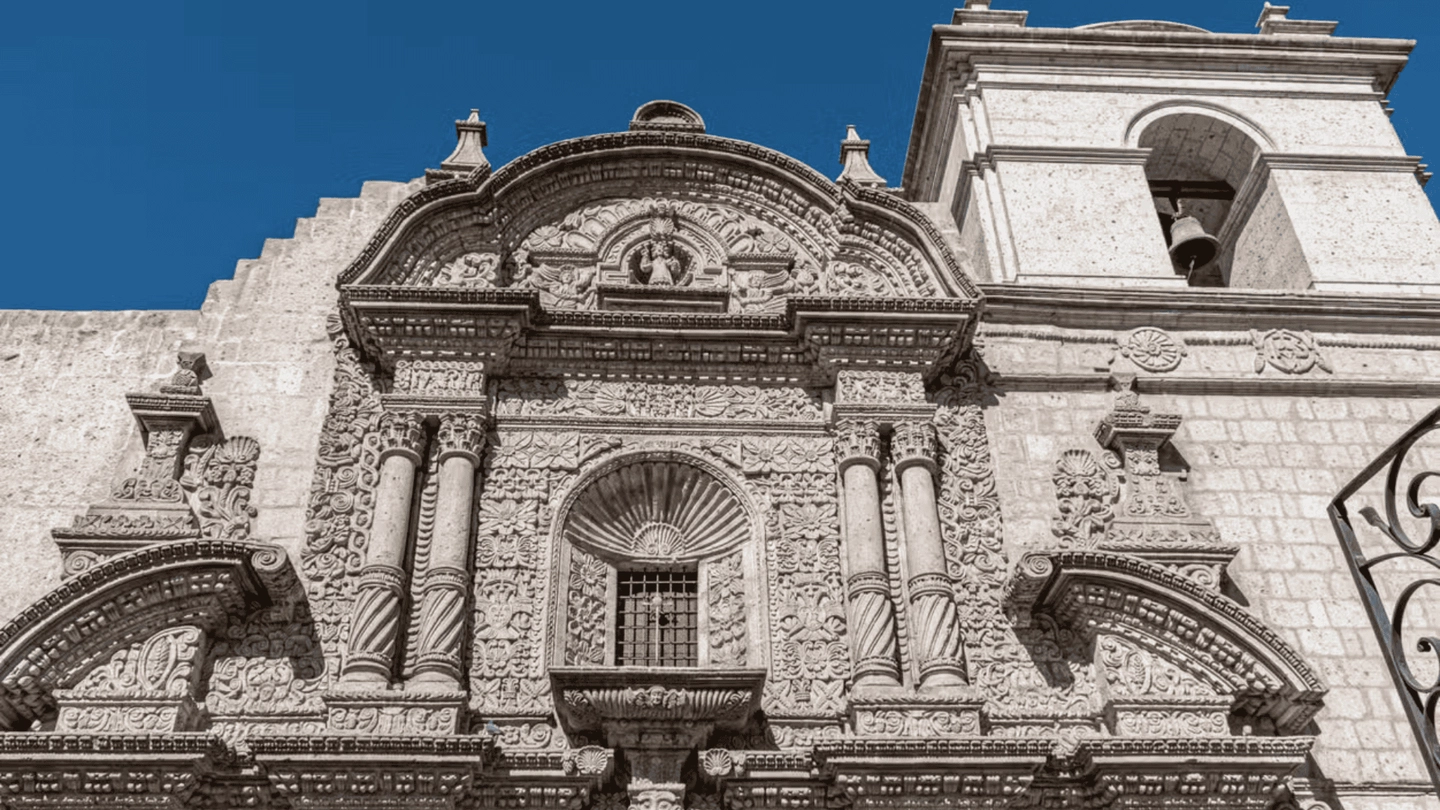 Free tour por la Arequipa alternativa
