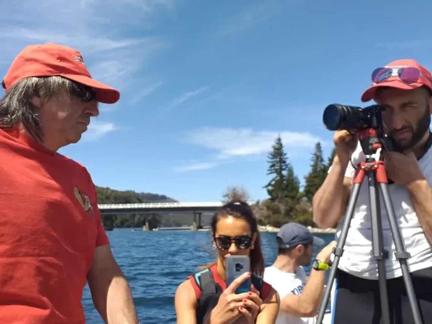 Paseo en lancha por Lago Moreno de 1 hora
