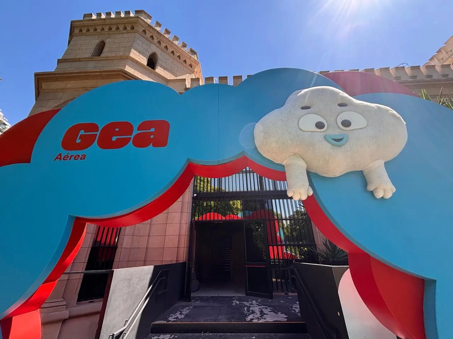 Mundo GEA Viaje Inmersivo por Argentina en Ecoparque